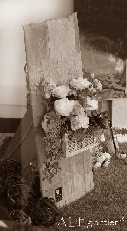 Composition sur plaque