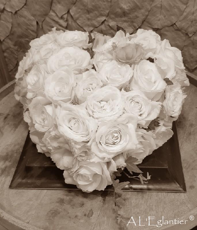 Coeur plein clasique