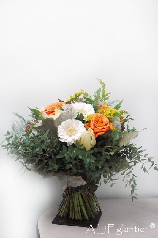 Bouquet rond
