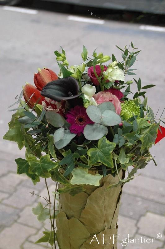 Bouquet rond