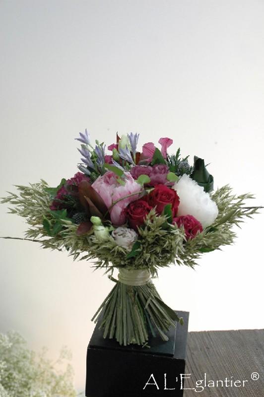 Bouquet rond