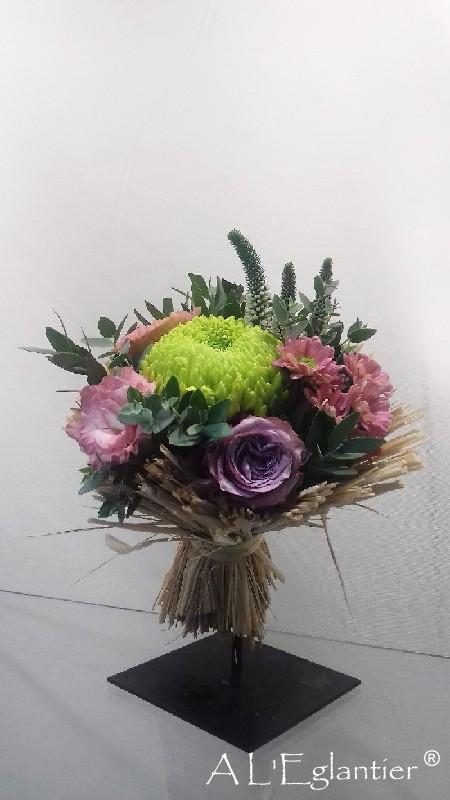Bouquet rond