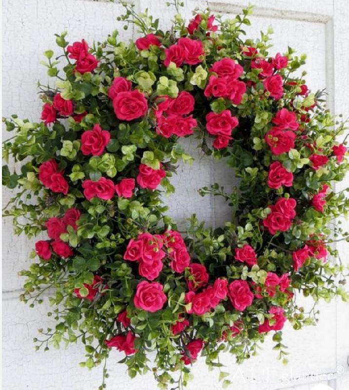 Principe_de_couronne_de_buxus_et_roses__branchues
