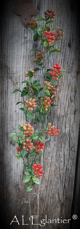 Branche Berry 118 cm naturelle