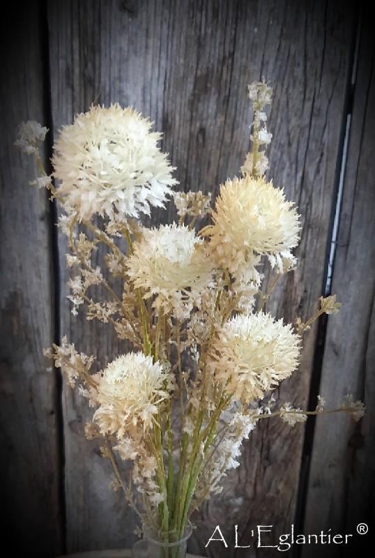 Bouquet allium *5 48 cm