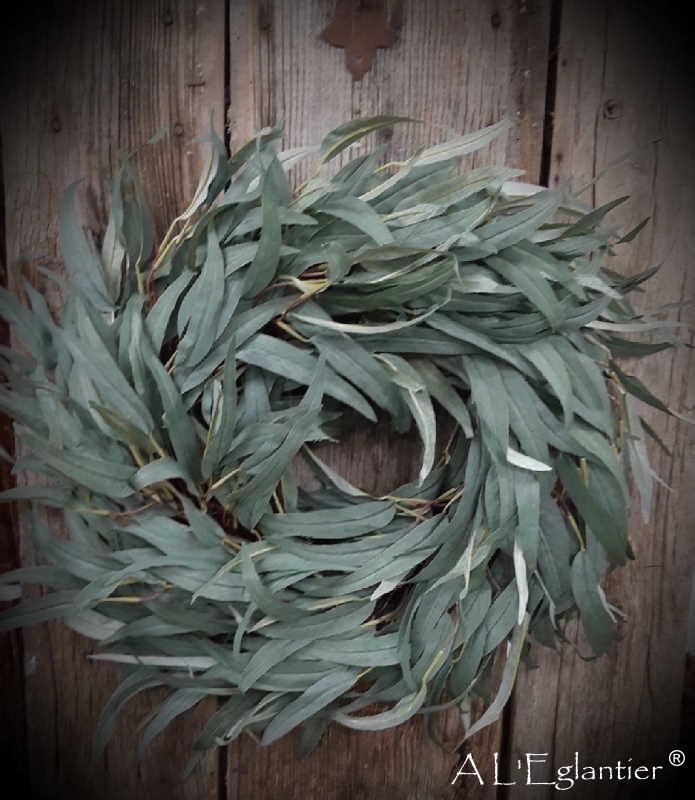 CORONA EUCALYPTUS Dia 60 cm